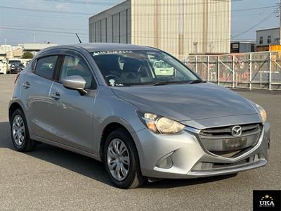 2016 Mazda Demio