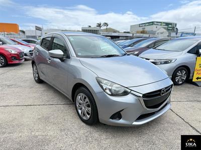 2016 Mazda Demio