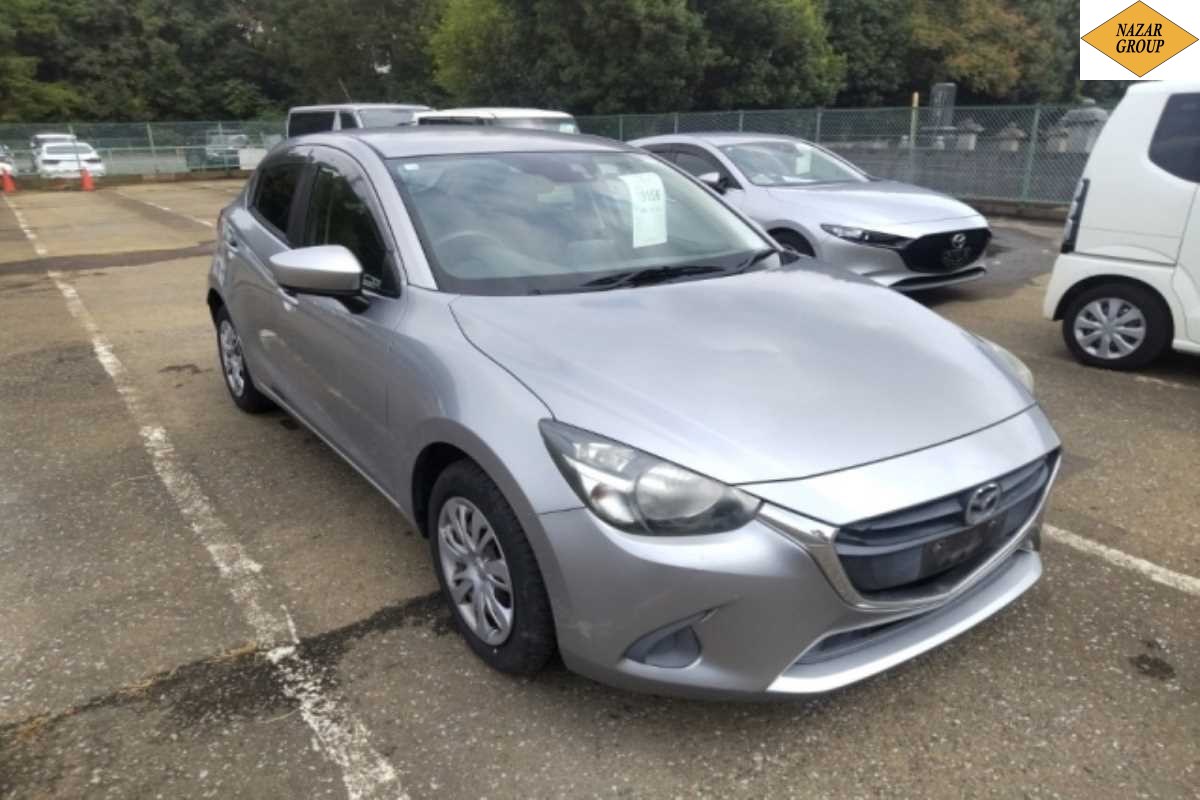 2016 Mazda Demio