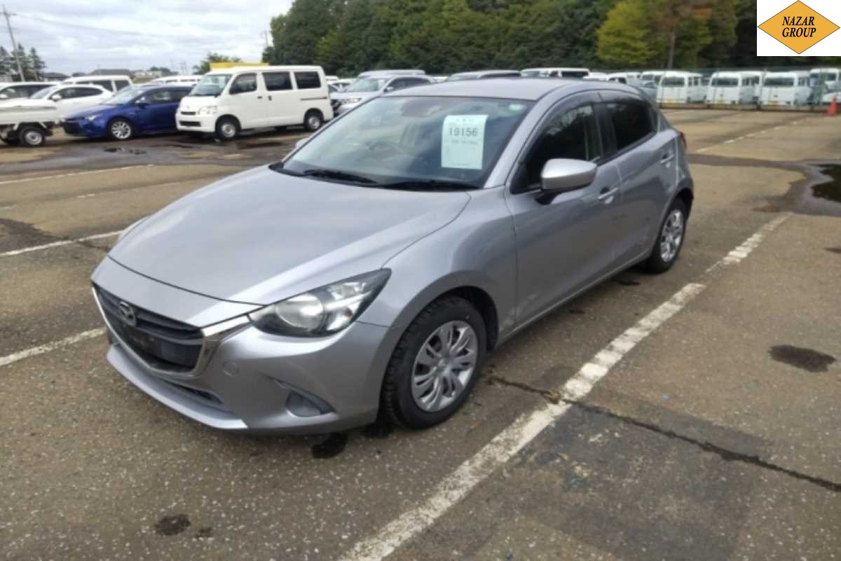 2016 Mazda Demio