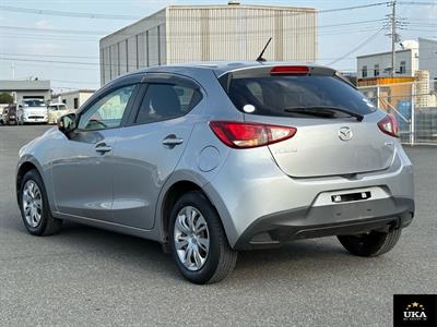 2016 Mazda Demio - Thumbnail