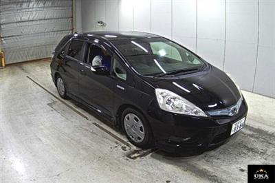 2013 Honda Fit