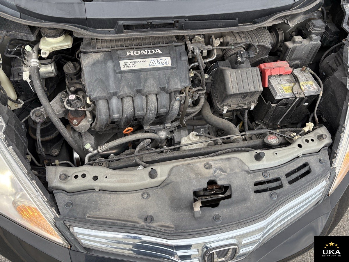 2013 Honda Fit