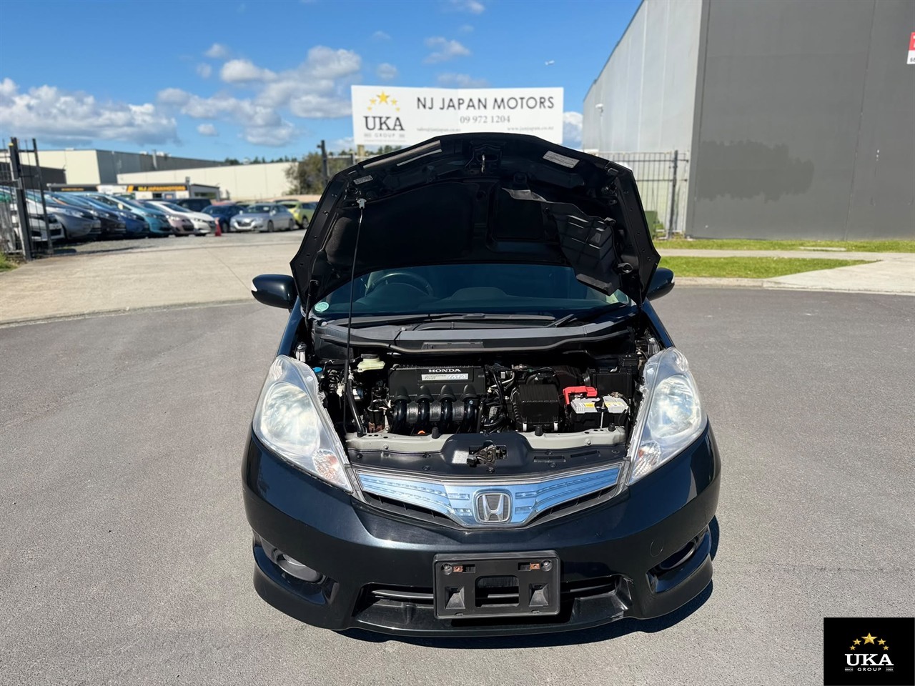 2013 Honda Fit