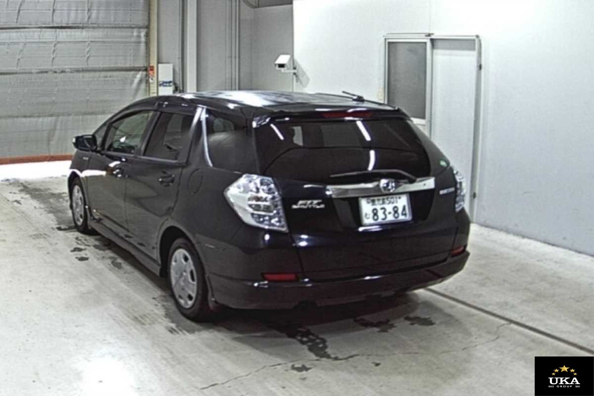 2013 Honda Fit