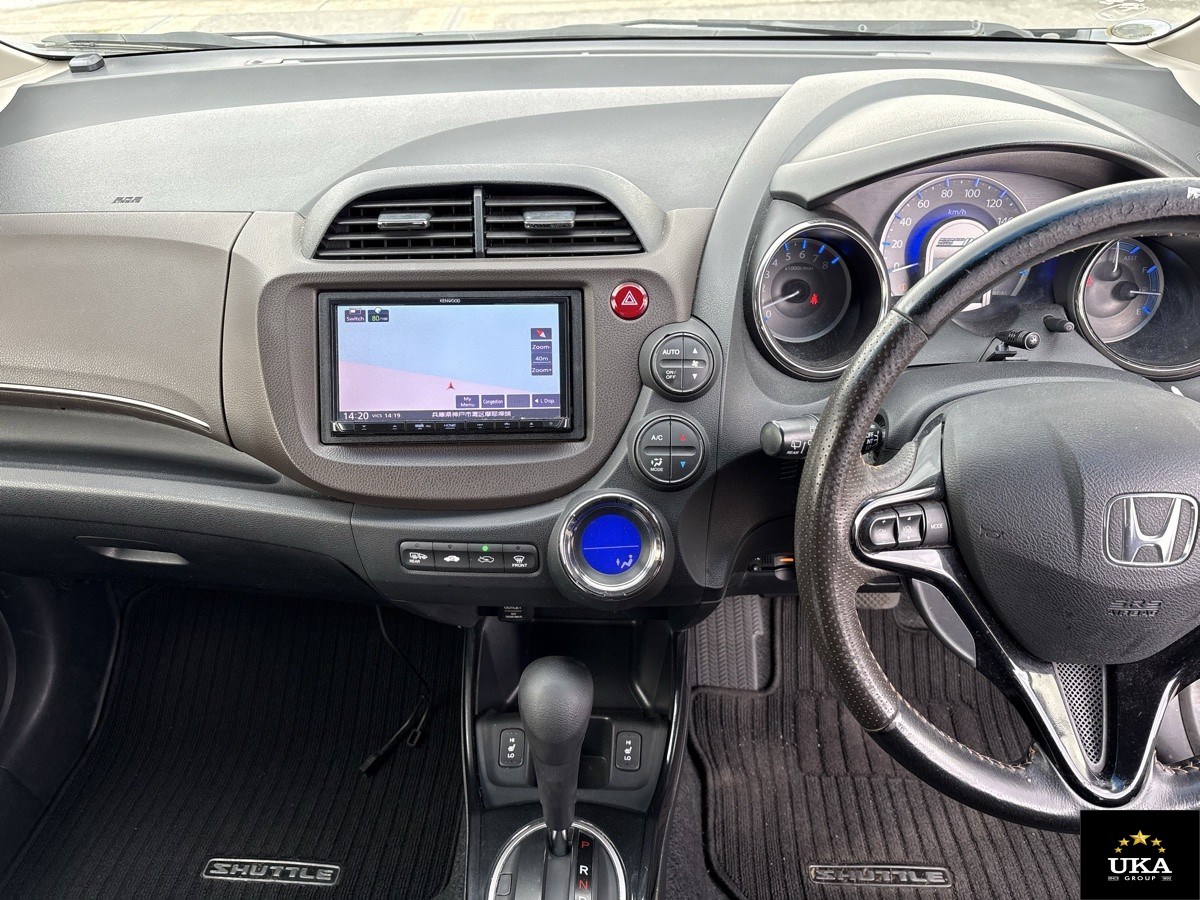 2013 Honda Fit