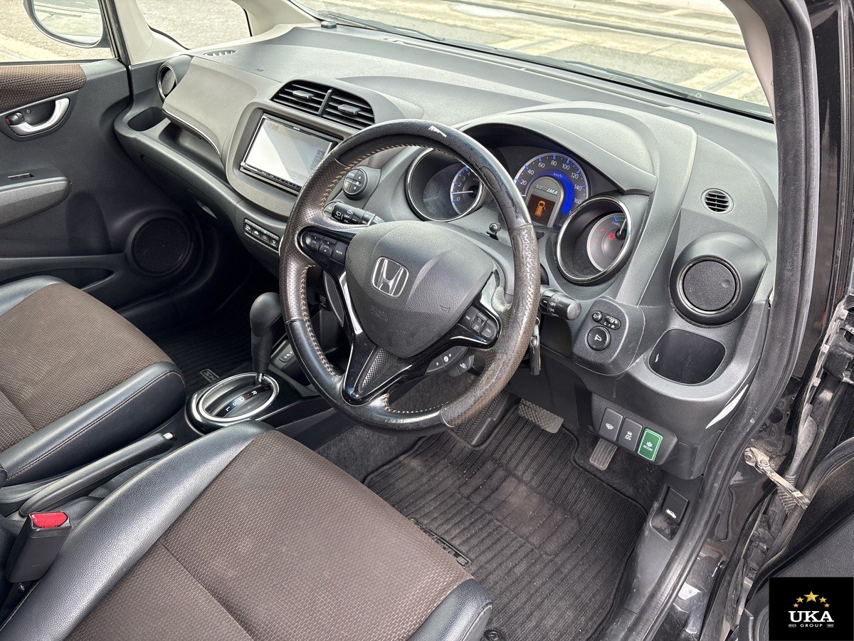 2013 Honda Fit