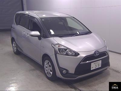 2015 Toyota Sienta