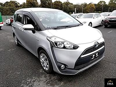 2015 Toyota Sienta