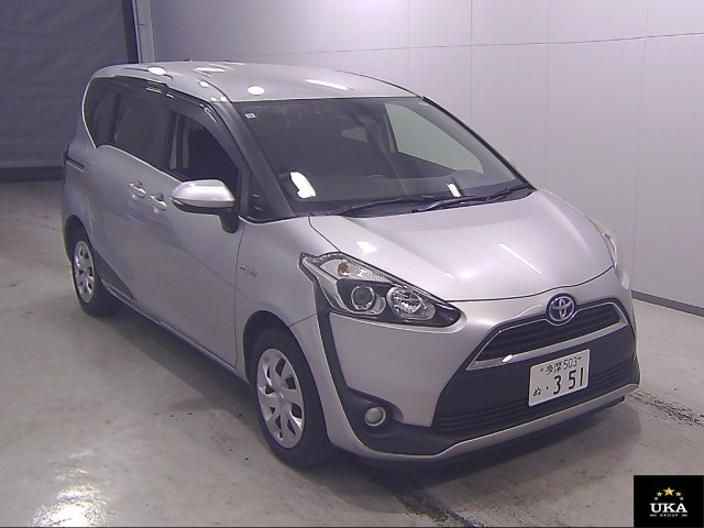 2015 Toyota Sienta