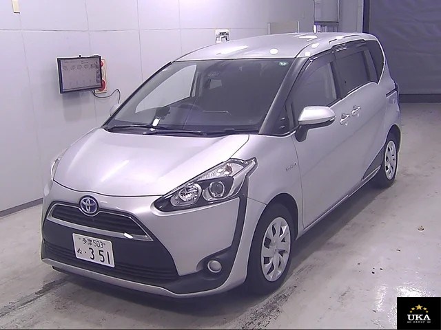 2015 Toyota Sienta