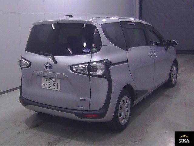 2015 Toyota Sienta