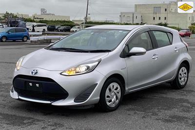 2020 Toyota Aqua