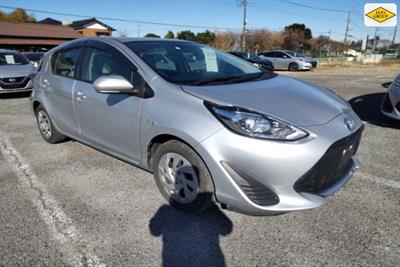 2020 Toyota Aqua - Thumbnail