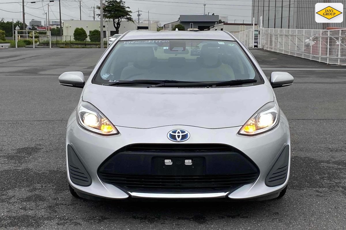 2020 Toyota Aqua