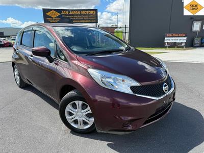 2016 Nissan Note