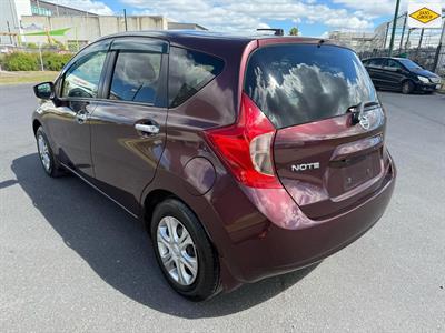 2016 Nissan Note - Thumbnail