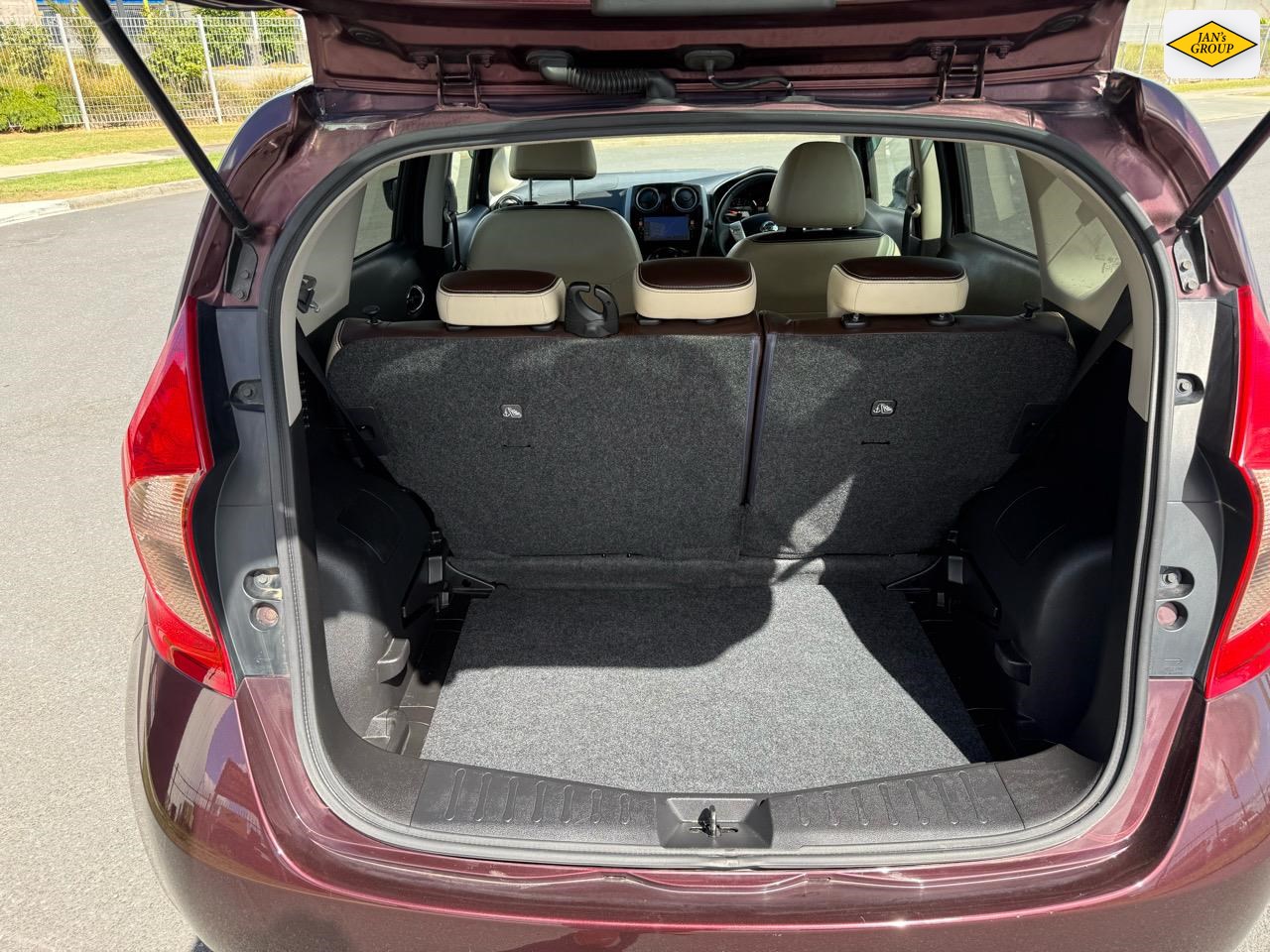 2016 Nissan Note