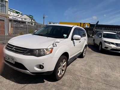 2010 Mitsubishi Outlander