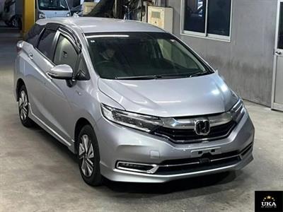 2021 Honda Shuttle