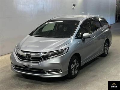2021 Honda Shuttle - Thumbnail