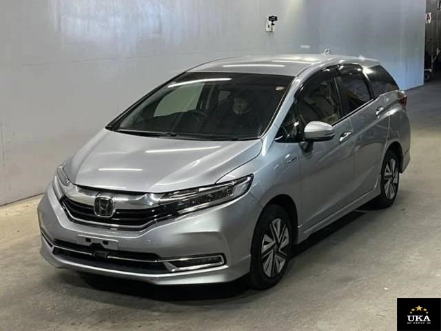 2021 Honda Shuttle