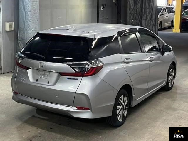 2021 Honda Shuttle