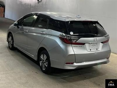 2021 Honda Shuttle - Thumbnail