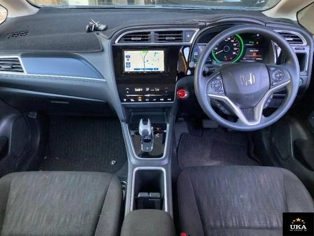 2021 Honda Shuttle