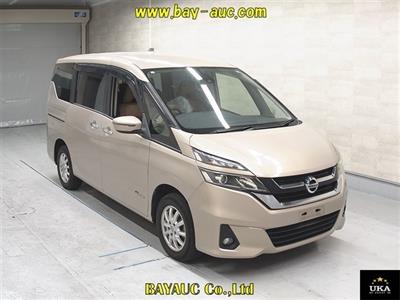 2017 Nissan Serena