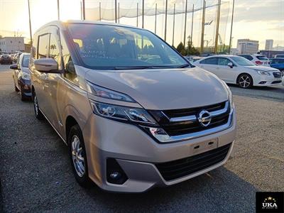 2017 Nissan Serena