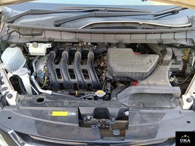 2017 Nissan Serena - Thumbnail