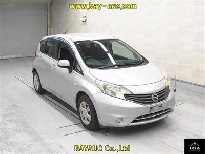 2014 Nissan Note