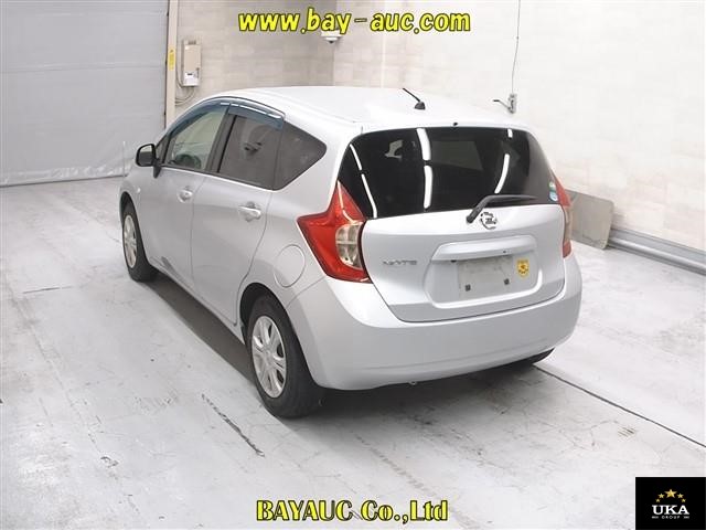 2014 Nissan Note