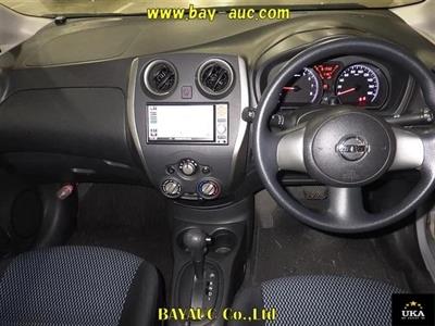 2014 Nissan Note - Thumbnail