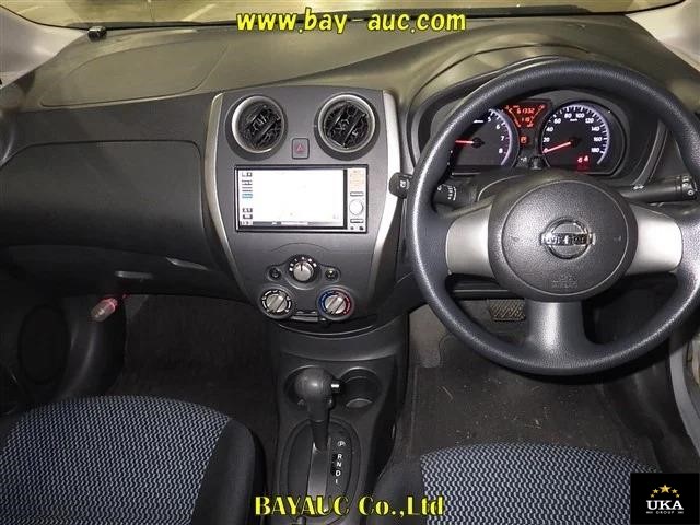 2014 Nissan Note