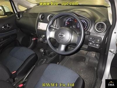 2014 Nissan Note - Thumbnail