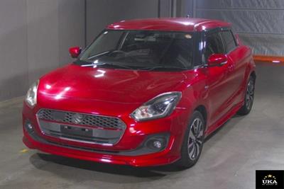 2017 Suzuki Swift - Thumbnail