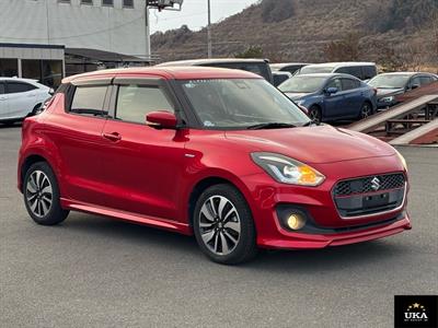 2017 Suzuki Swift