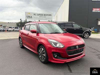 2017 Suzuki Swift