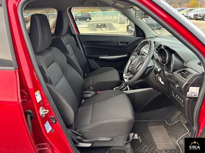 2017 Suzuki Swift - Thumbnail