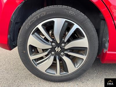 2017 Suzuki Swift - Thumbnail