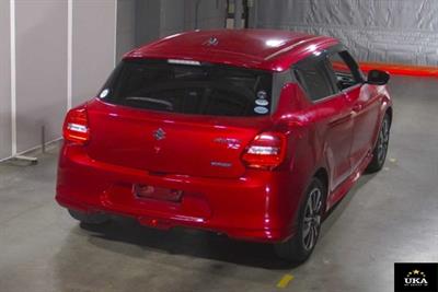 2017 Suzuki Swift - Thumbnail