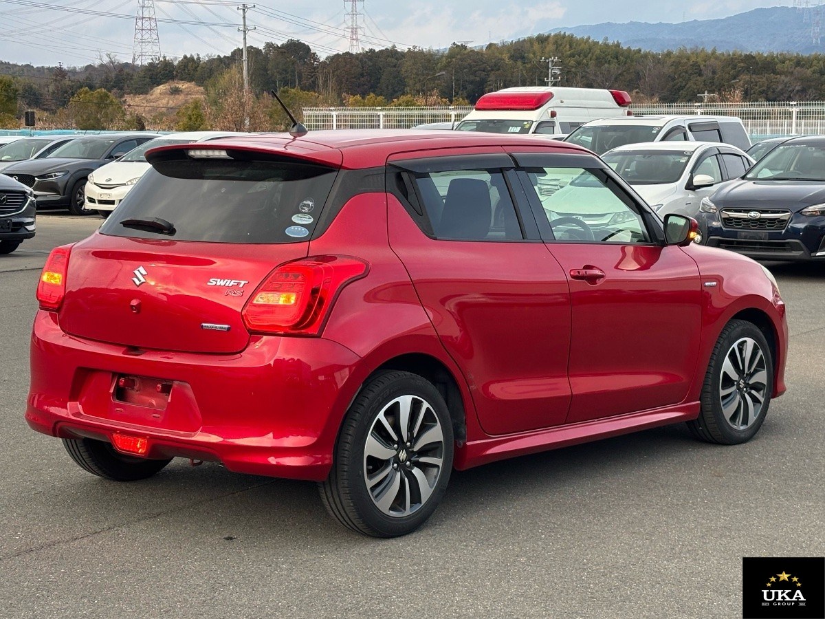 2017 Suzuki Swift