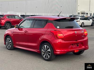 2017 Suzuki Swift - Thumbnail