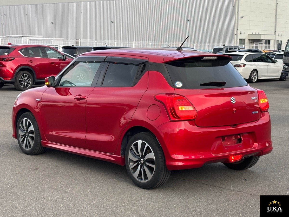 2017 Suzuki Swift