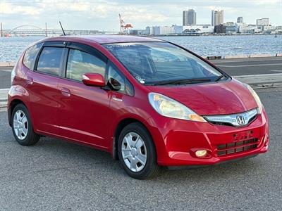 2012 Honda Fit