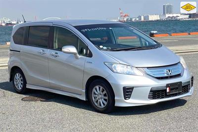 2013 Honda Freed - Thumbnail