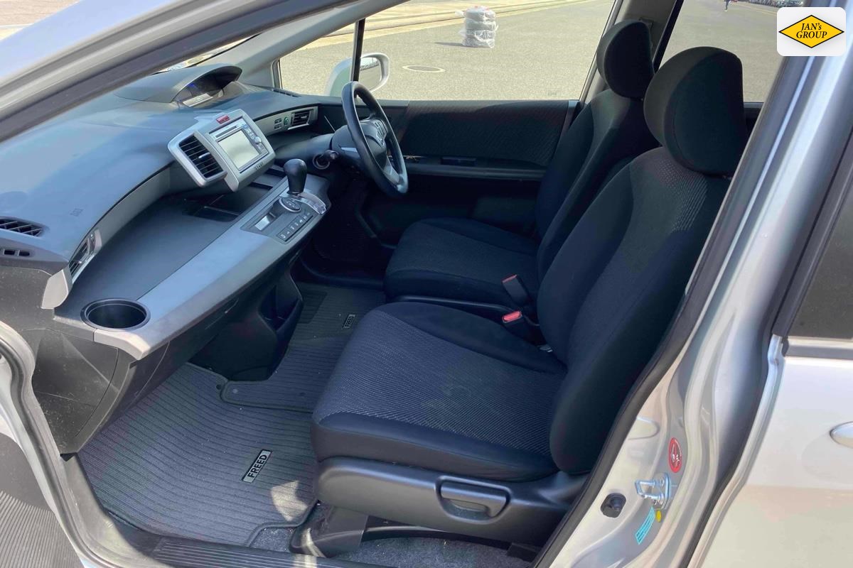 2013 Honda Freed