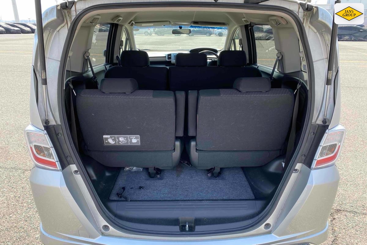2013 Honda Freed